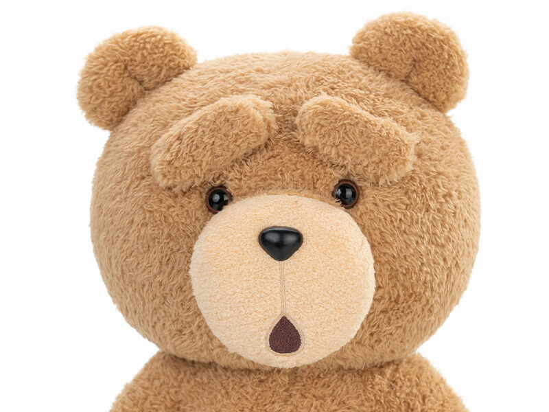 楽天市場】POP MART ted2 ted アクション ぬいぐるみ : POP MART JAPAN