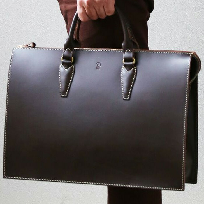 楽天市場】ビジネスバッグ メンズ レディース 本革 革 a4 ノートPC