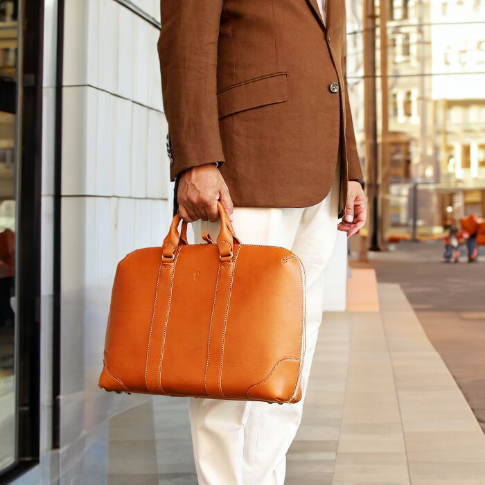 楽天市場】ビジネスバッグ メンズ レディース 本革 革 a4 ノートPC