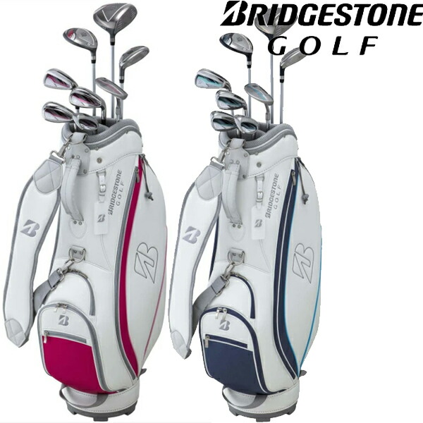 楽天市場】ブリヂストン レディース BG100L ゴルフクラブ 8本セット