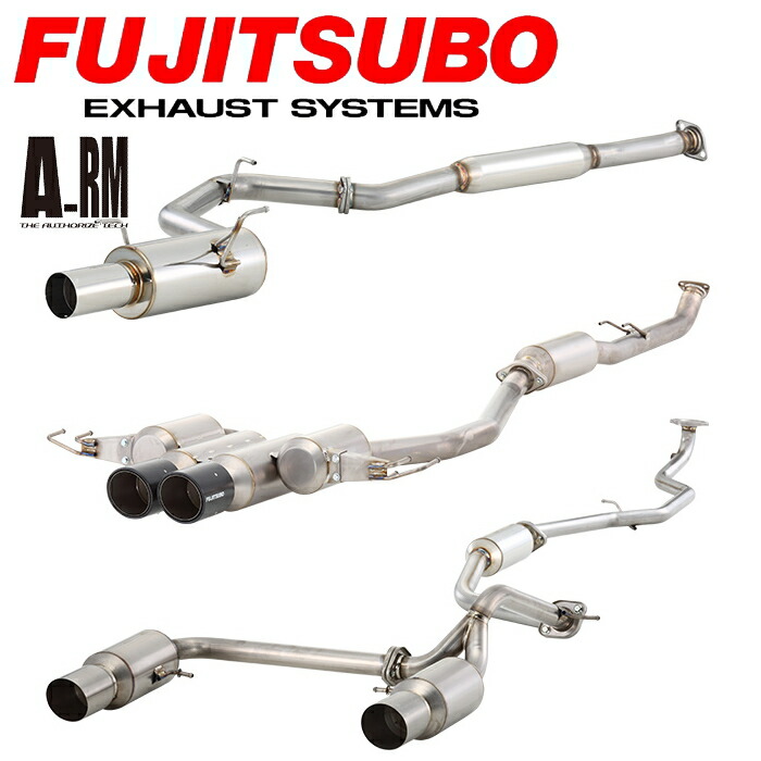 楽天市場】260-15503 FUJITSUBO A-RM RZ34 フェアレディZ 3.0 ターボ