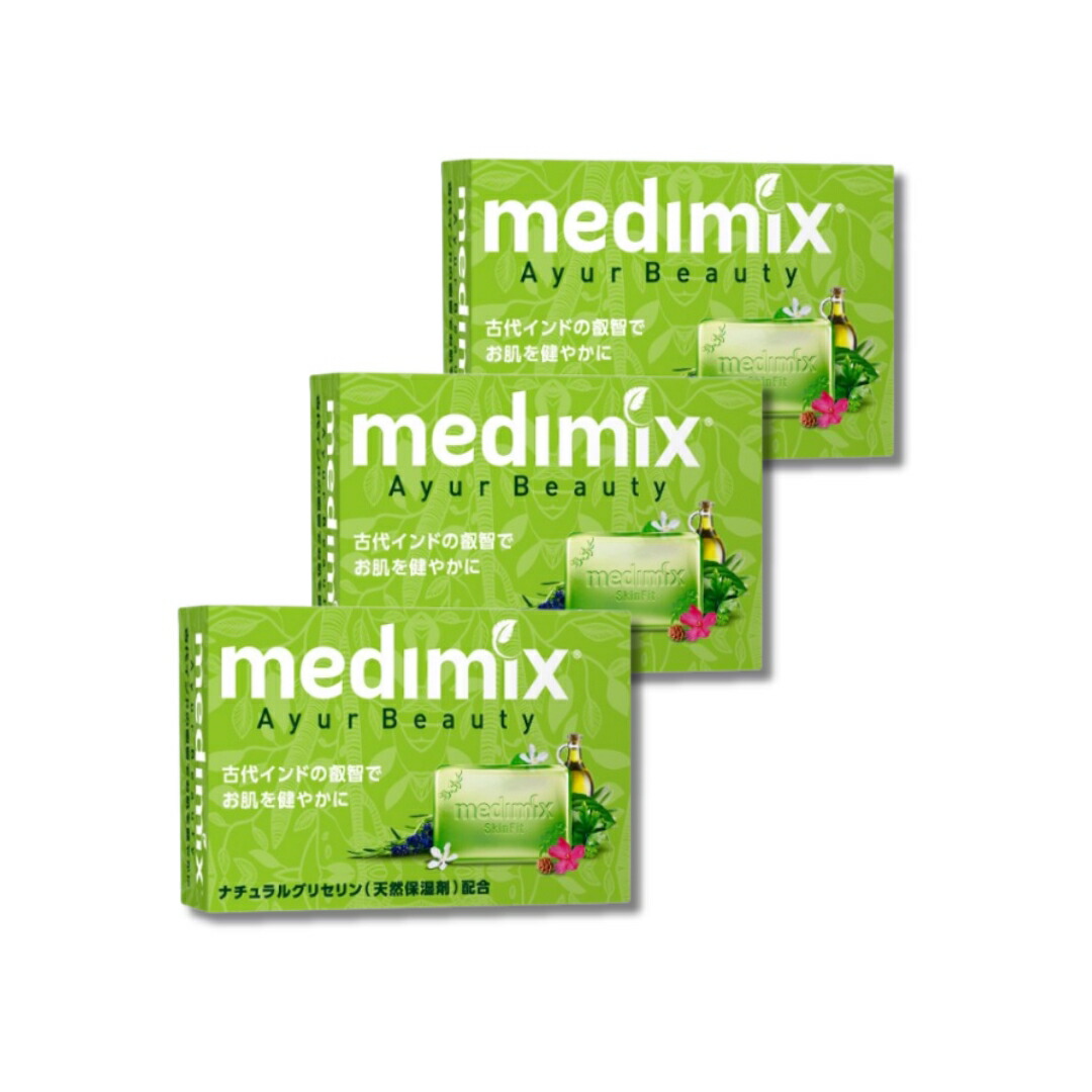 楽天市場】石鹸 石けん せっけん メディミックス アロマソープ