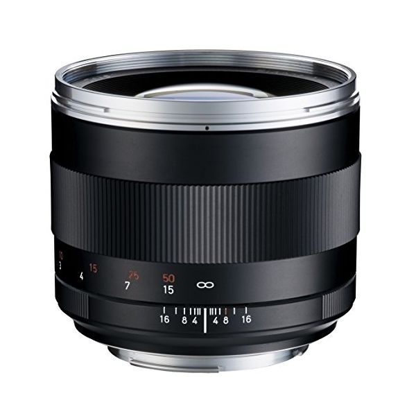 楽天市場】planar t* 85mm f1．4 zeの通販