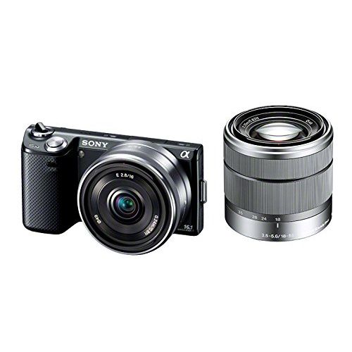 楽天市場】【中古】【1年保証】【美品】SONY NEX-5N ダブルレンズ
