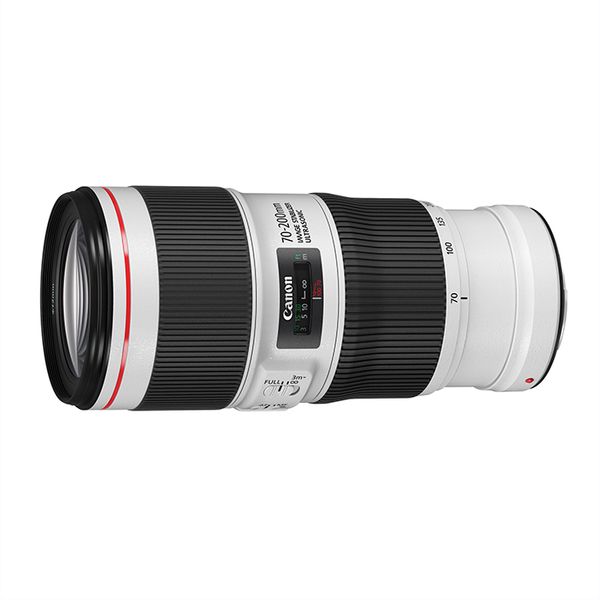 楽天市場】canon ef70－200mm f4l is usm 中古の通販