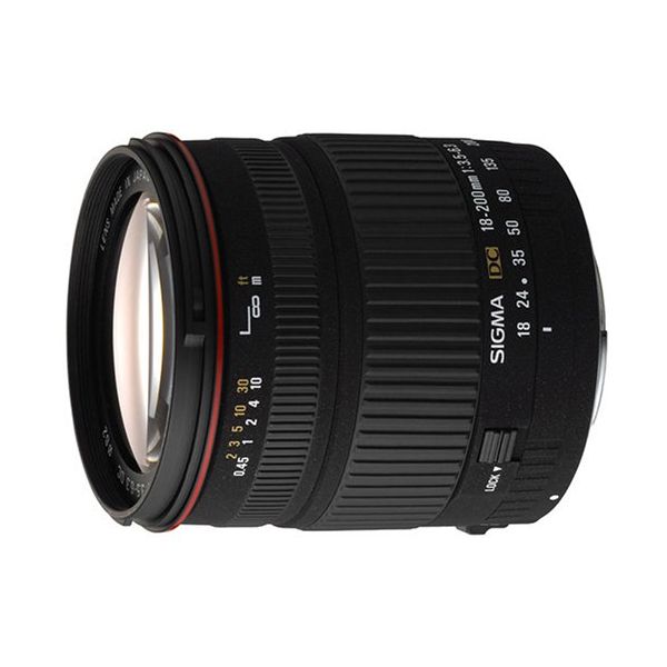楽天市場】シグマ 18－200mm F3．5－6．3 DC OS HSM ニコン用の通販