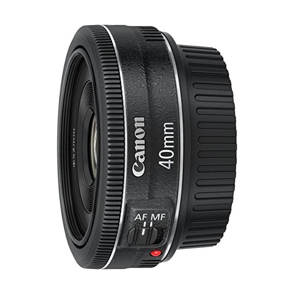 楽天市場】キャノン canon ef40mm f2．8 stm レンズの通販