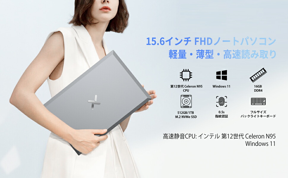 楽天市場】Win11搭載 ノートパソコン Office付き 新品 初心者向け 初期