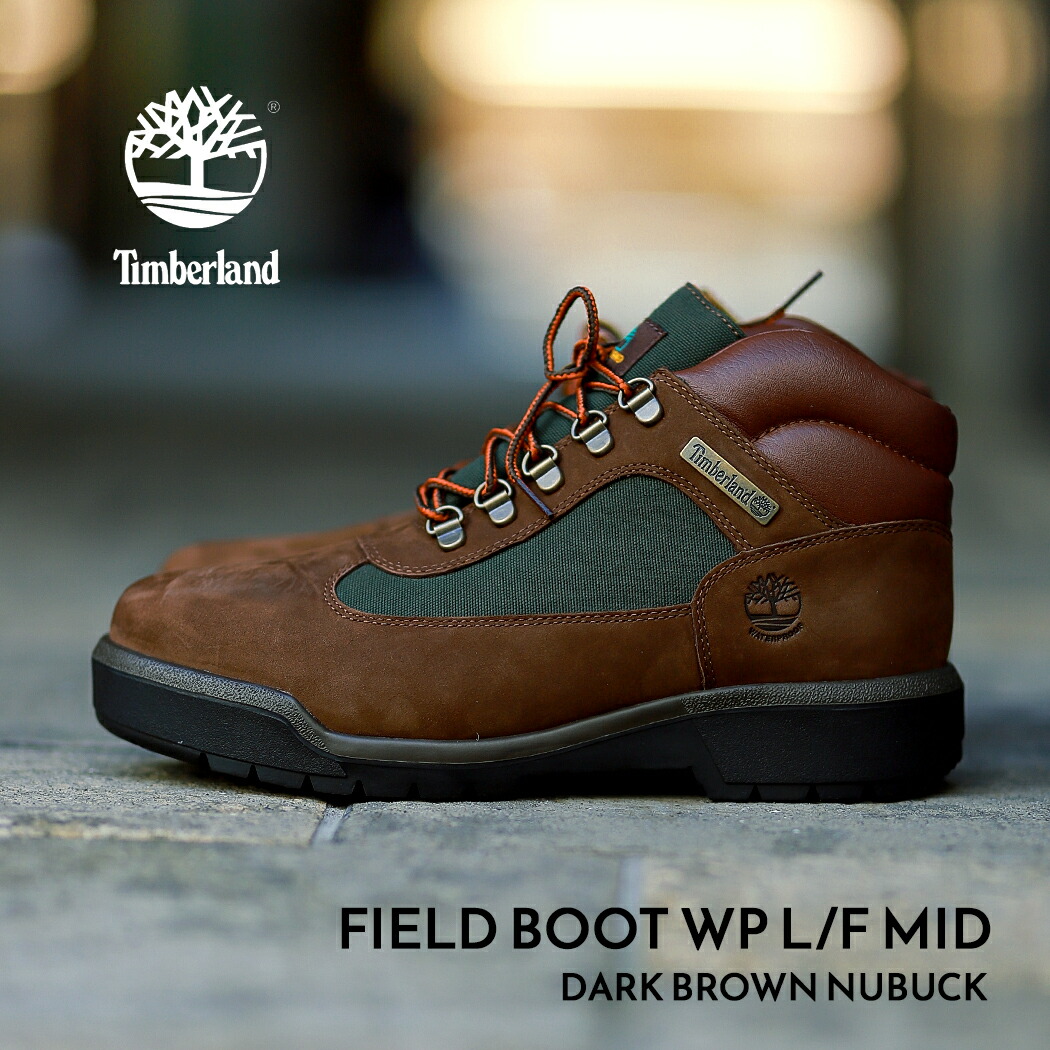 楽天市場】【15時までのご注文で即日発送！！】Timberland FIELD BOOT