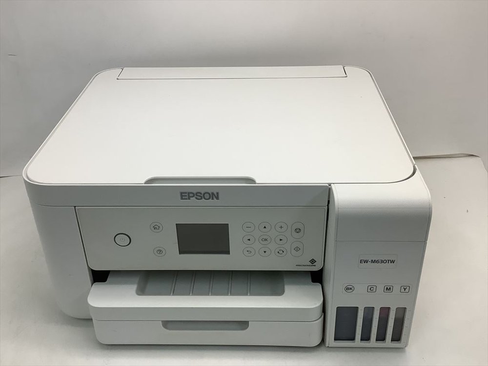楽天市場】エプソン プリンター ew-m630twの通販