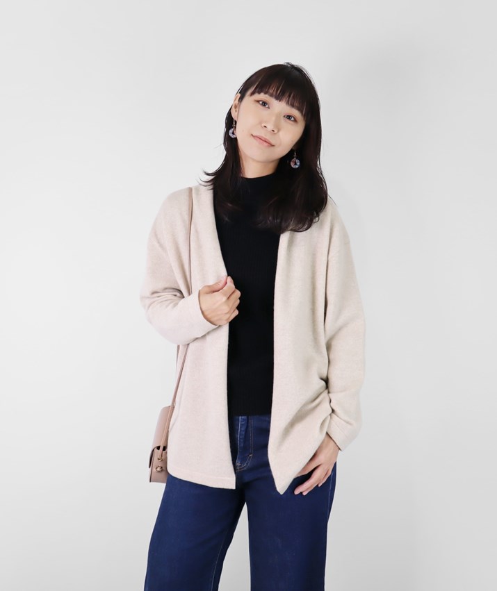 楽天市場】PRODIGAL カシミヤ 100％ カーディガン 秋 冬 レディース