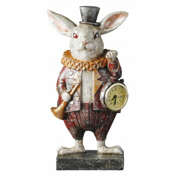 楽天市場】不思議の国のアリス ウサギ（インテリア・寝具・収納）の通販