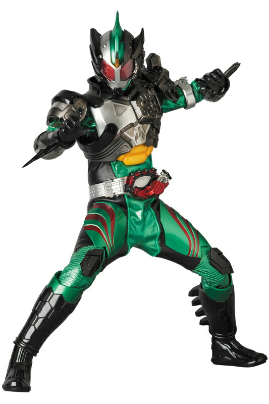 楽天市場】RAH GENESIS 仮面ライダーアマゾンニューオメガ : MEDICOM