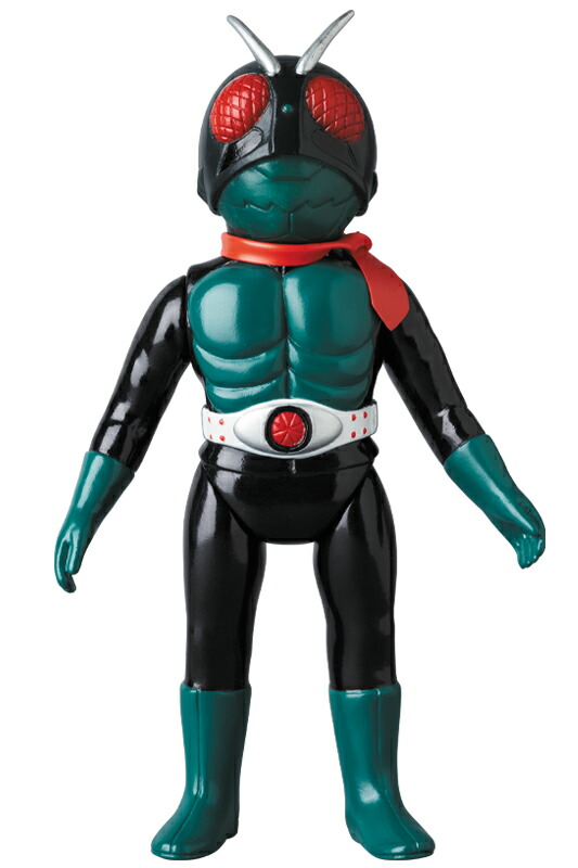 楽天市場】仮面ライダー旧1号（桜島マスクとれ仕様） ミドルサイズ