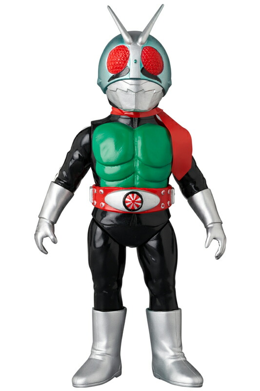 楽天市場】仮面ライダー新1号 (ダブルライダーカラーVer.)《2024年8月