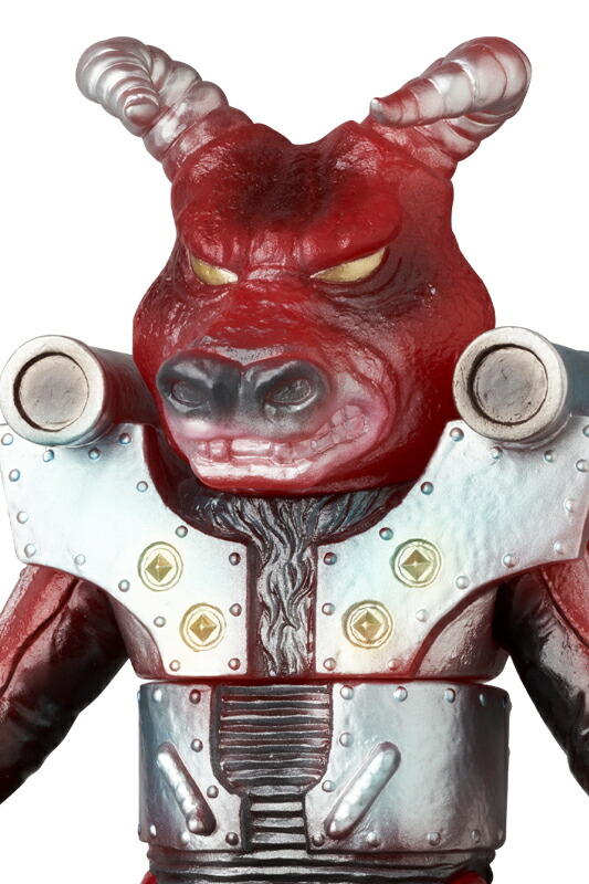 楽天市場】タイホウバッファロー(新色) + ミニソフビ《2024年5月発送