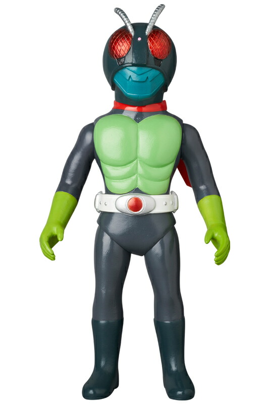 楽天市場】原作版 仮面ライダー (設定画カラー・マスク取れ仕様)《2024