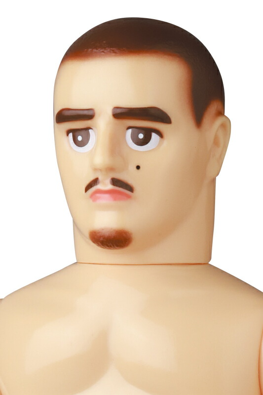 楽天市場】SFS ダイナマイト・キッド(スキンヘッド版)《2023年10月発送