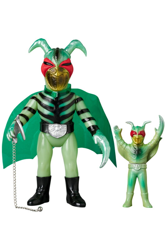 楽天市場】かまきり男（鎖カマVer.）+ミニソフビ《2024年11月発送予定