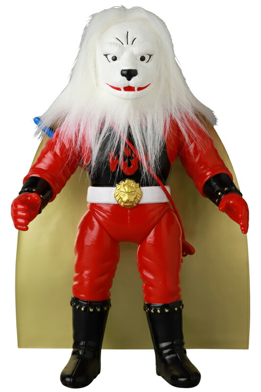 楽天市場】快傑ライオン丸（植毛版）《2025年6月発送予定 受注期間は3