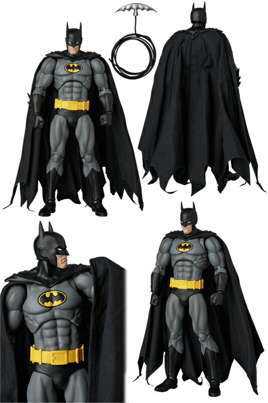 楽天市場】MAFEX KNIGHT CRUSADER BATMAN BLACK Ver. : MEDICOM TOY TOKYO