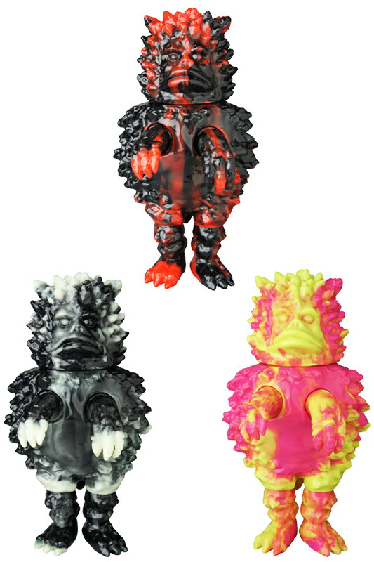 楽天市場】怪獣同盟 ガラモン（TCJ50 Final 限定マーブルカラー