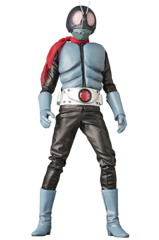 楽天市場】RAH 仮面ライダー旧1号 アルティメット究極版 : MEDICOM TOY