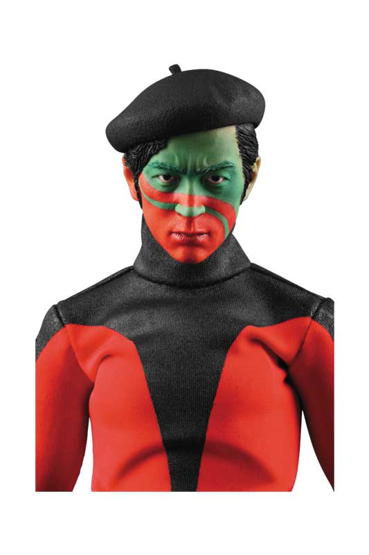 楽天市場】RAH ショッカー戦闘員（ベレータイプVer.） : MEDICOM TOY TOKYO