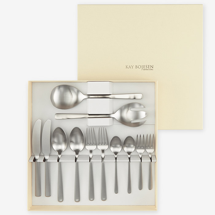 楽天市場】カイ・ボイスン ディナー 12PCセット / KayBojesen