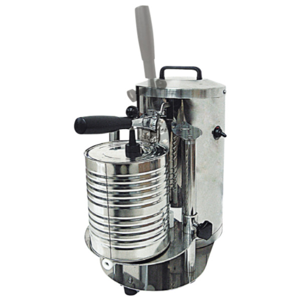 楽天市場】新考社 電動缶切機 EC-1SV : プロストア