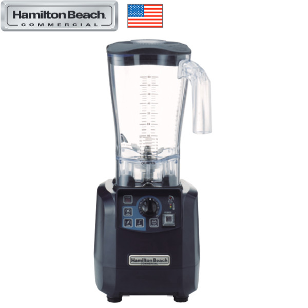 楽天市場】ハミルトンビーチ テンペストブレンダー HBH650 2.0L : プロ