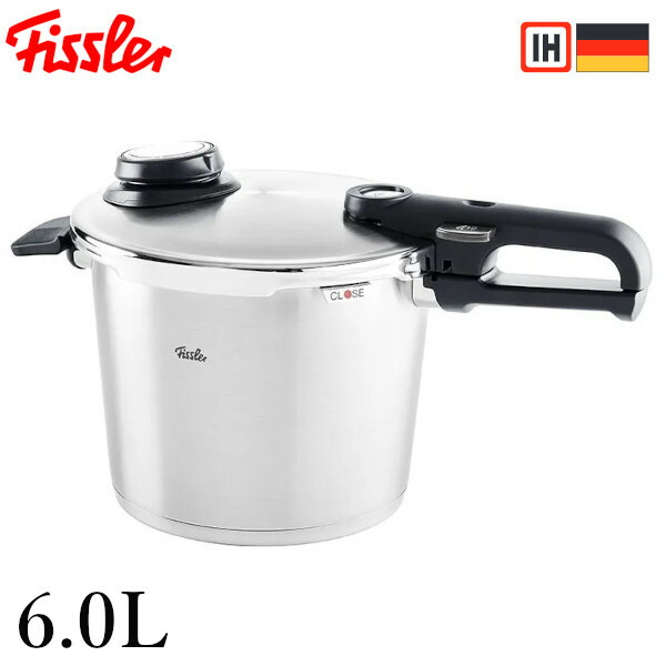 楽天市場】フィスラー 圧力鍋 コンフォート プラス 6lの通販