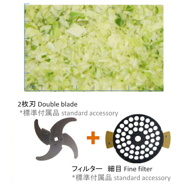 楽天市場】CHIBA (千葉工業所) 電動ミジンガー みじん切り 電動 : プロ