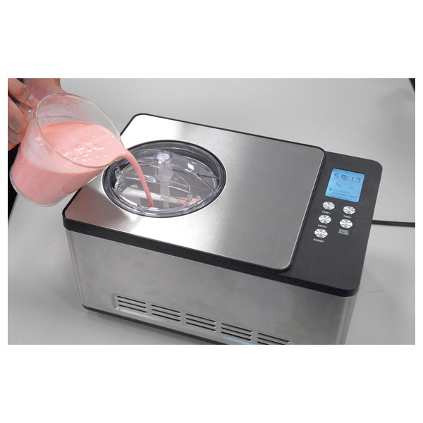 楽天市場】TAIJI タイジ ジェラート＆アイスクリームマシン TGM-1000N