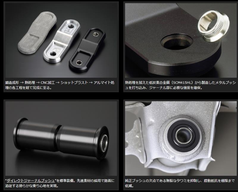 楽天市場】Genb 玄武スキッドアングルアジャスター□ハイエース TRH