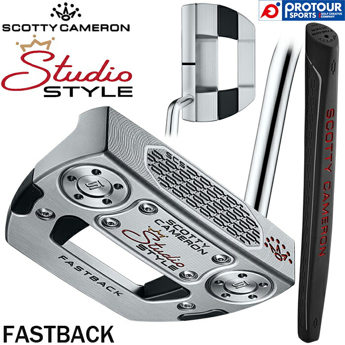 楽天市場】scotty cameron スタジオ ヘッドカバーの通販