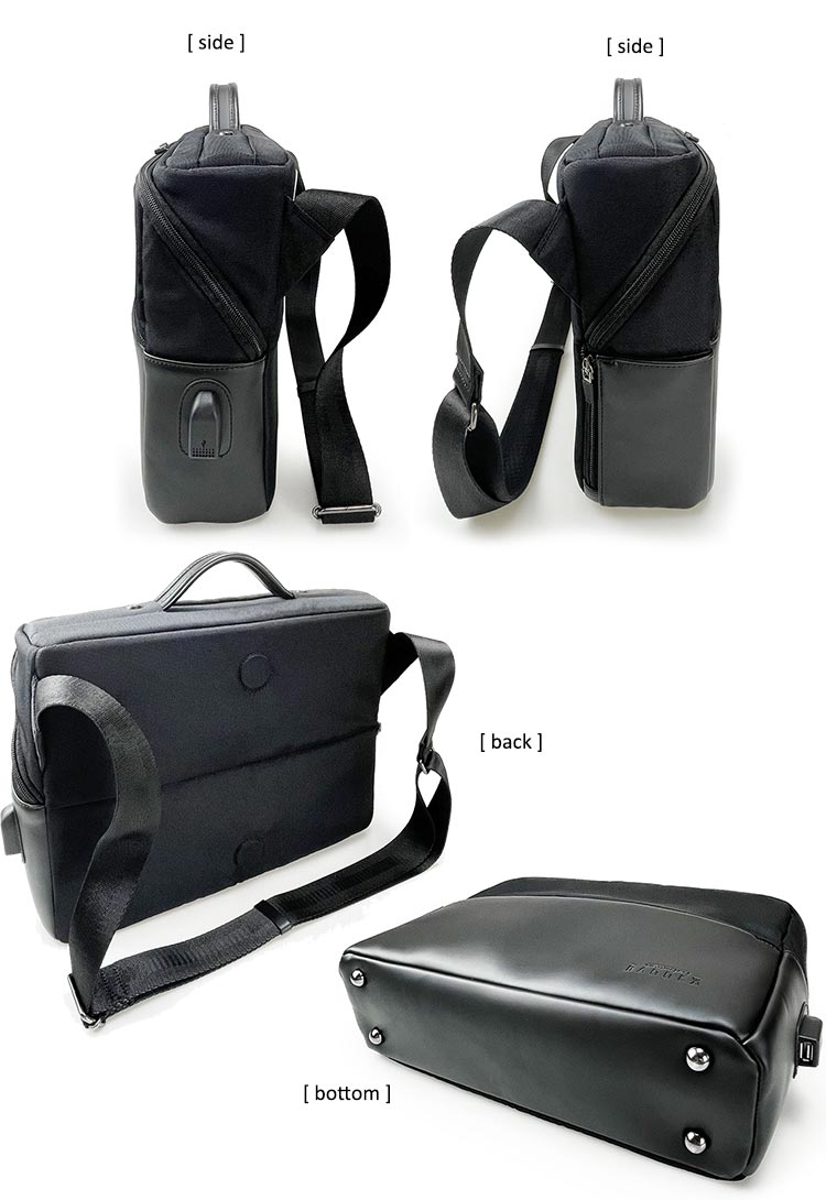 楽天市場】ビジネスバッグ ショルダー トート BAGGEX LUXE