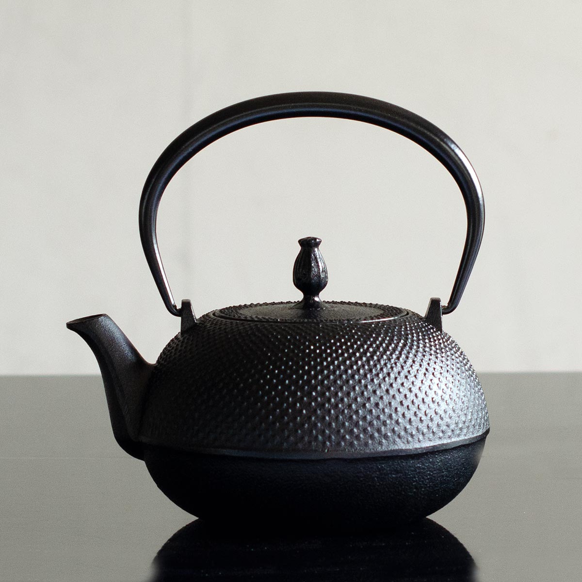 楽天市場】【取り寄せ商品】南部鉄びん NANBU TETSUBIN 鉄瓶 希 306