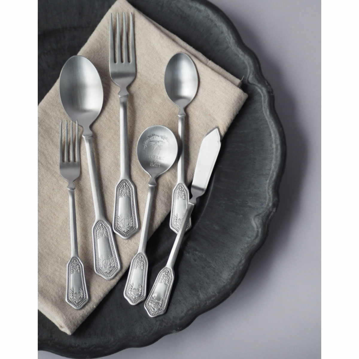 楽天市場】【クリックポスト便可】【メール便可】TBカトラリー