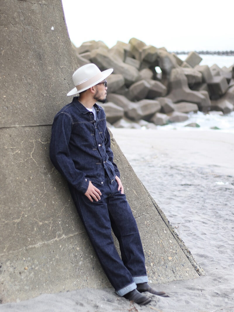 楽天市場】TCB jeans TCBジーンズ TCB 20's jeans 12.5oz 5Pデニム