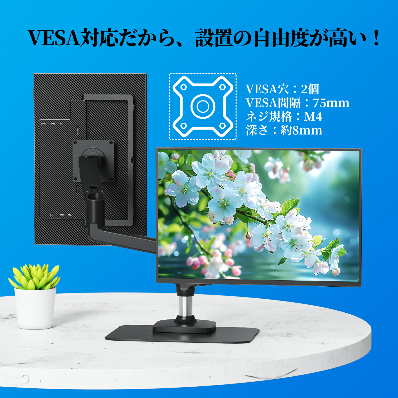 楽天市場】【10倍ポイント！】kksmart モバイルモニター 16インチ 自立