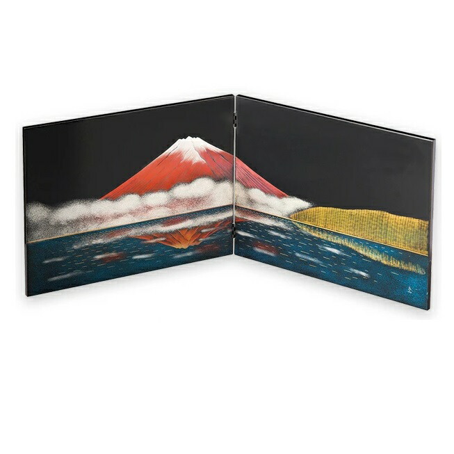 楽天市場】冨田立山 富士山の通販