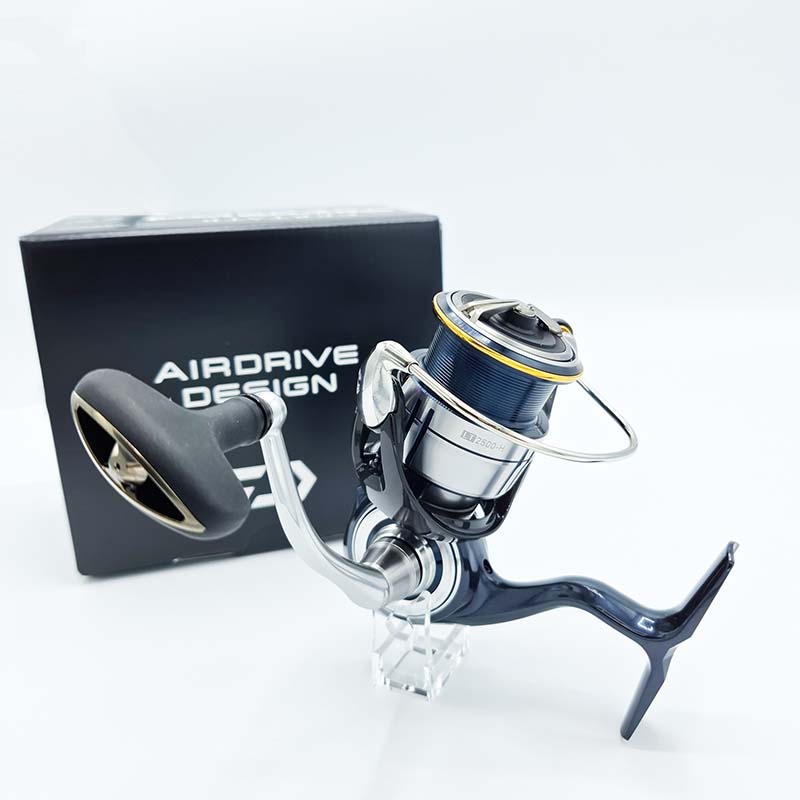 楽天市場】ダイワ 19 セルテート(CP) AIRDRIVE DESIGN LT2500-H | 釣具