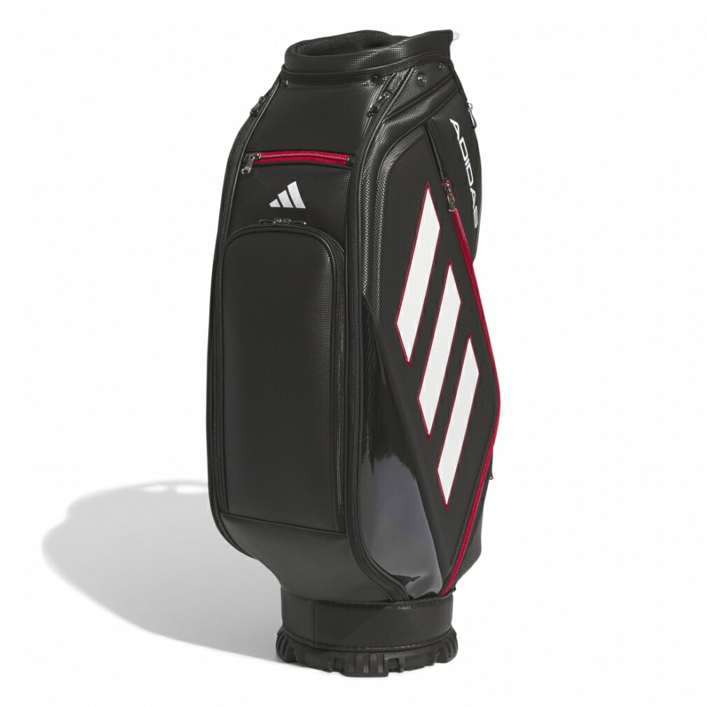 楽天市場】アディダス スリーバー ダイナミック キャディバッグ