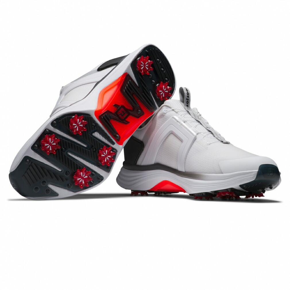 楽天市場】フットジョイ ゴルフシューズ HYPER FLEX BOA ハイパー