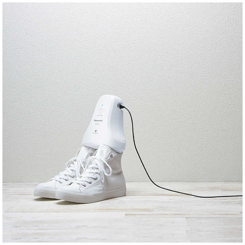 楽天市場】パナソニック Panasonic 靴脱臭機（ナノイーX搭載） MS