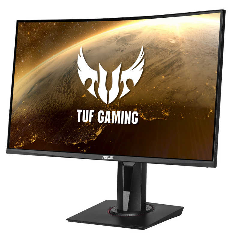 楽天市場】asus tufgaming ゲーミングモニター 27インチwqhdの通販
