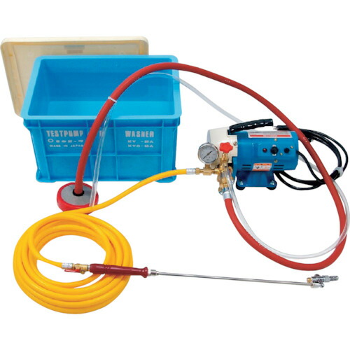 楽天市場】キョーワ クリーン KYC-20A (ゲージ付き） 高圧洗浄機