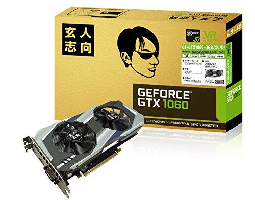 グラフィックボード ビデオカード 1060 gtx」の人気商品一覧 | 安い