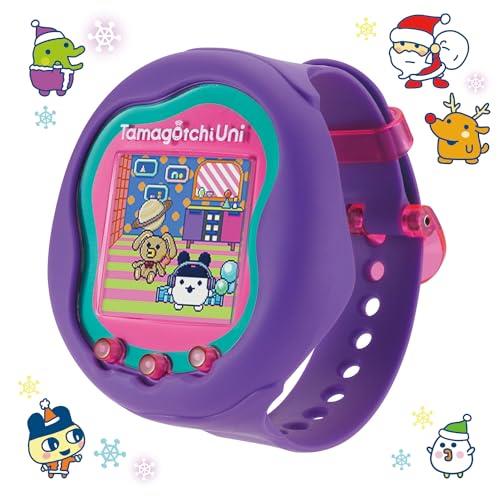 バンダイ Tamagotchi Uni [Purple] (電子玩具) 価格比較 - 価格.com